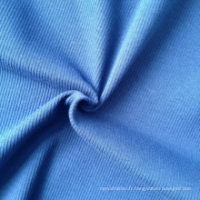 Coton / Spandex Tissu à tricoter 2X2 Rib (QF13-0688)